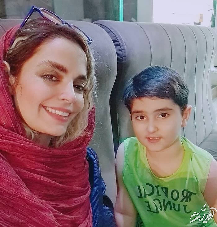 پسر سپیده خداوردی